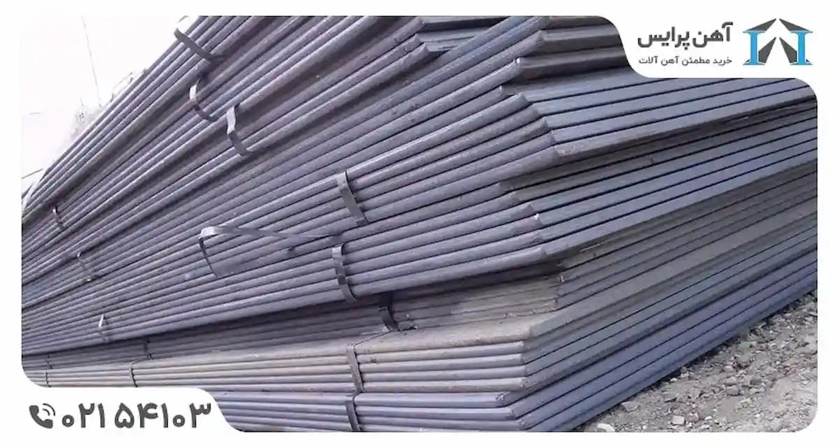 ثبات ارزی شکننده و جهش آرام ورق آهن